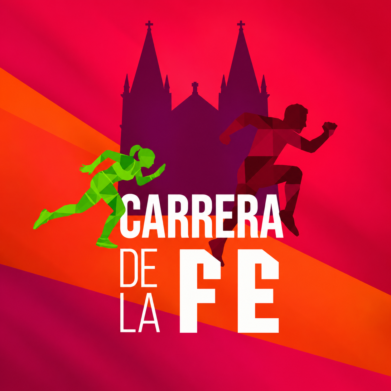 Logo del evento Carrera de la Fe Turbaco