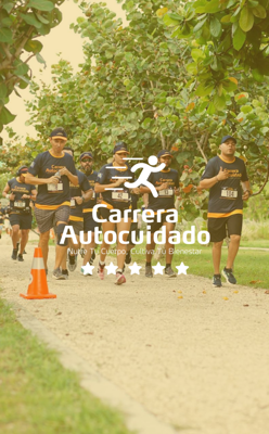 Carrera Autocuidado