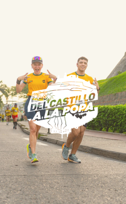 Del Castillo a la Popa