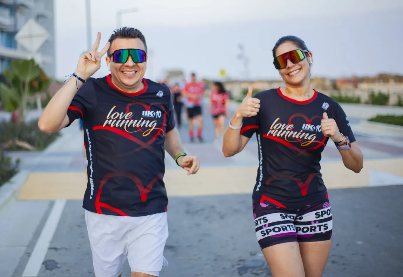 11K San Valentín