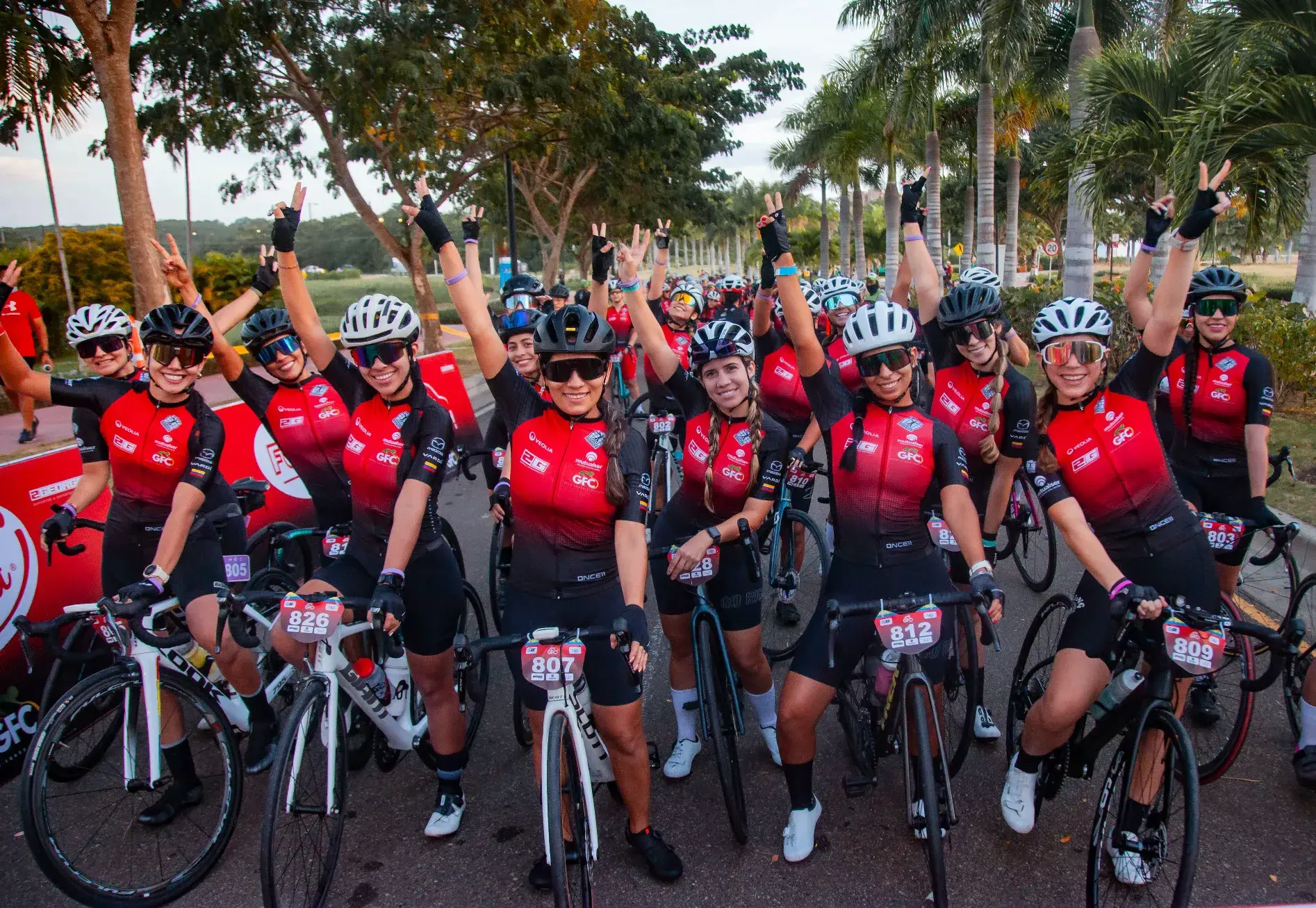 Gran Fondo Cartagena