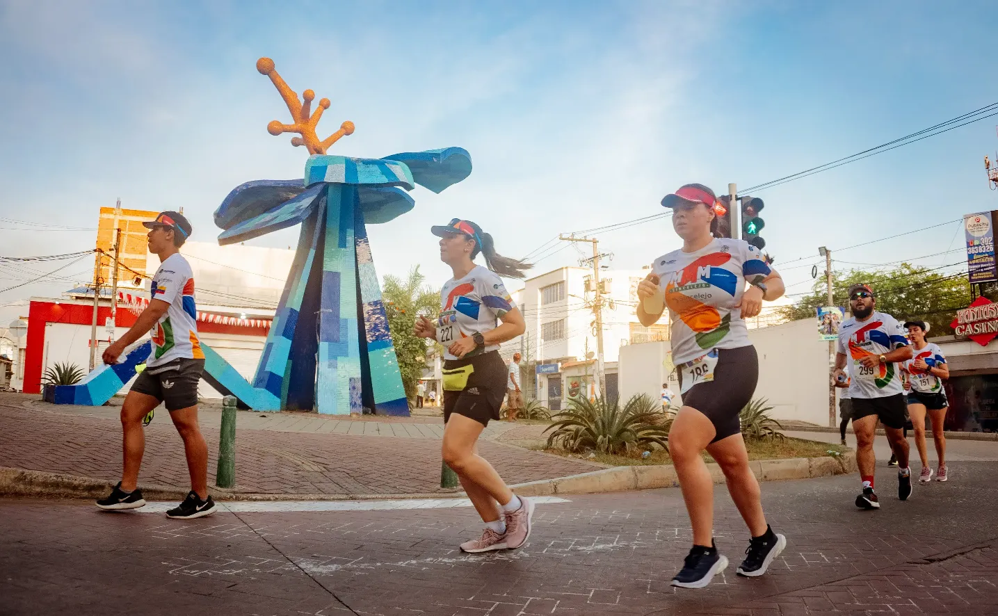 Sincelejo Media Maratón