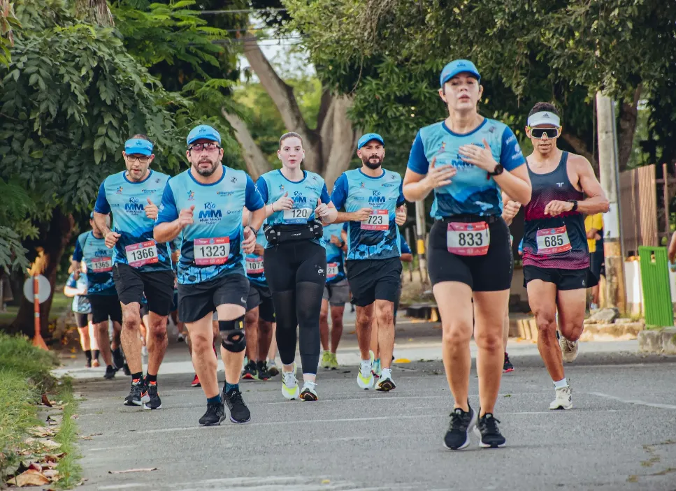 Río Media Maratón Montería