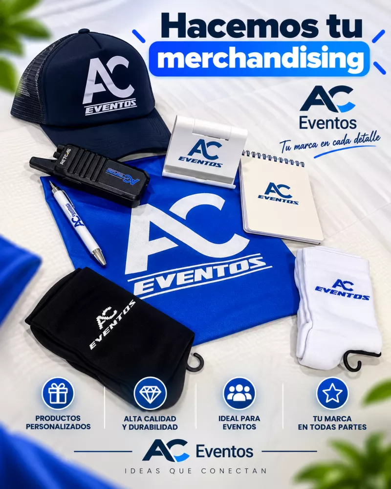 Merchandising personalizado